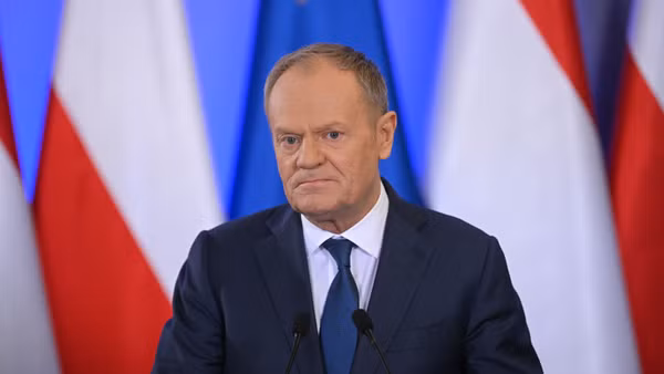 Thủ tướng Ba Lan Donald Tusk. (Ảnh: TTXVN)