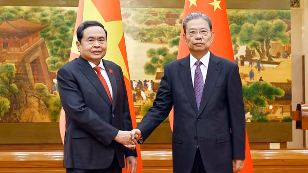 Tạo động lực mới đưa quan hệ Việt Nam-Trung Quốc phát triển đi vào chiều sâu