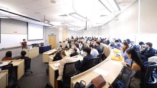Ảnh minh họa (Nguồn: NUS Business School)