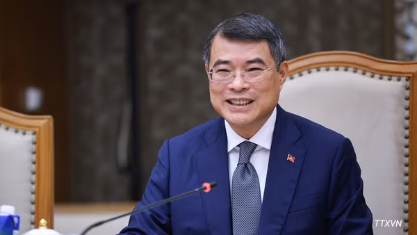 Thủ tướng Chính phủ nước Cộng hòa xã hội chủ nghĩa Việt Nam Lê Minh Hưng. (Ảnh: TTXVN)
