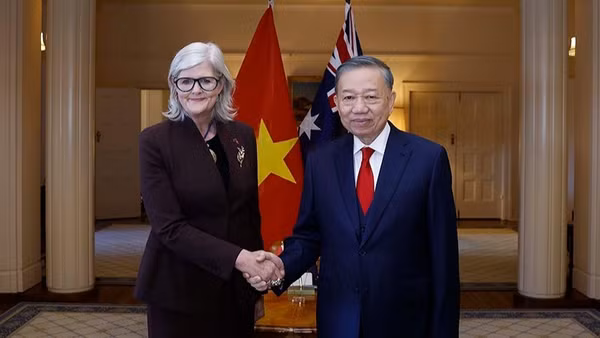 Việt Nam-Australia
