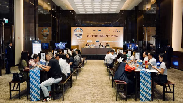 Tại họp báo, Ban tổ chức cung cấp nhiều thông tin giới thiệu mùa lễ hội 2026.