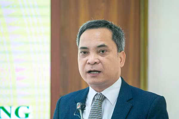 Ông Nghiêm Quang Tuấn. 
