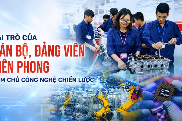 Bộ Công thương đã hoạch định bốn nhóm nhiệm vụ trọng tâm có mối quan hệ gắn kết chặt chẽ với nhau. Ảnh: Mai Huyên 
