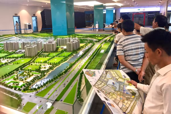 Nhà là để ở , không phải để kinh doanh, tích sản