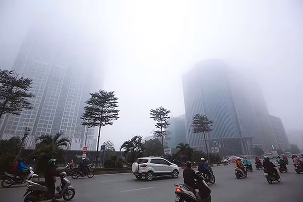 Bộ Nông nghiệp và Môi trường sẽ xây dựng Quy chế phối hợp, biện pháp quản lý chất lượng môi trường không khí liên vùng, liên tỉnh và tổ chức thực hiện.