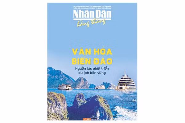 Đón đọc Nhân Dân hằng tháng số 353 (tháng 9/2026)