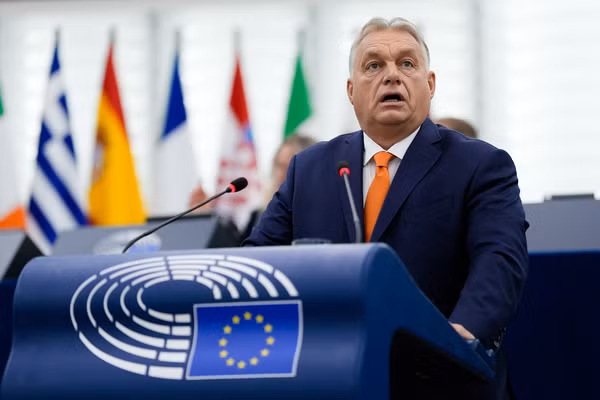 Cuộc bầu cử tại Hungary sẽ có những tác động mạnh mẽ tới kết cấu của EU. 