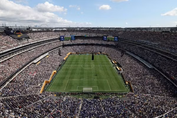 Sân vận động MetLife - nơi diễn ra trận chung kết World Cup 2026.