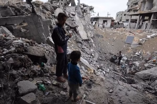 Gaza vẫn đau đáu mong chờ hòa bình đích thực.