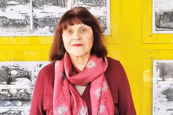 Tiến sĩ Natalia Kraevskaia