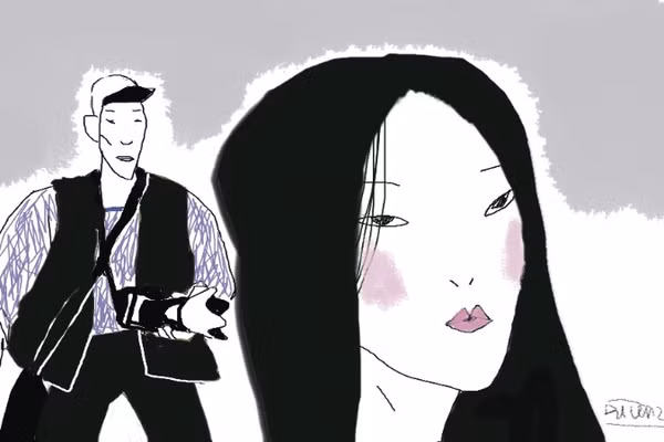 Minh họa | ĐẶNG TIẾN