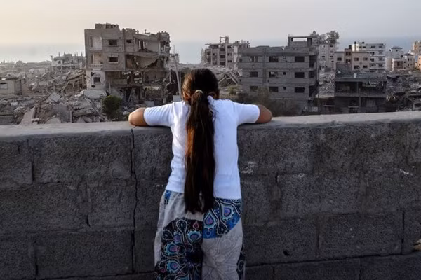 Dải Gaza trong nỗi khắc khoải mong chờ an ninh, ổn định và tái thiết.