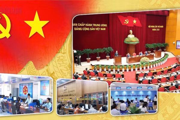 [Video] Đổi mới tư duy phát triển kinh tế trong dự thảo văn kiện Đại hội XIV, đưa đất nước bứt phá mạnh mẽ