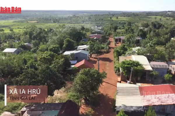[Video] Tất cả vì cuộc sống ấm no, hạnh phúc của nhân dân