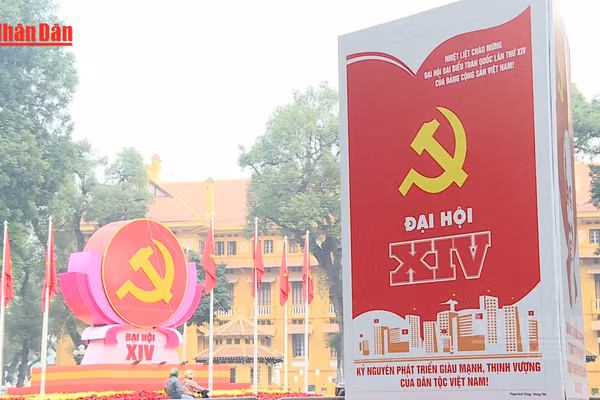 [Video] Gửi gắm niềm tin, kỳ vọng vào lực lượng CAND