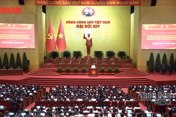 [Video] Công tác Công an thực hiện 3 mục tiêu chiến lược của Đảng