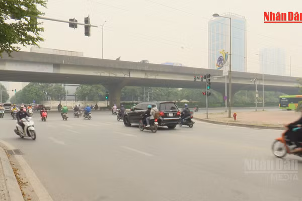 [Video] Xây dựng nền tảng dữ liệu giao thông quốc gia, kết nối trên toàn quốc