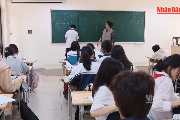 [Video] Ban đại diện cha mẹ học sinh không được đặt ra khoản đóng góp bắt buộc