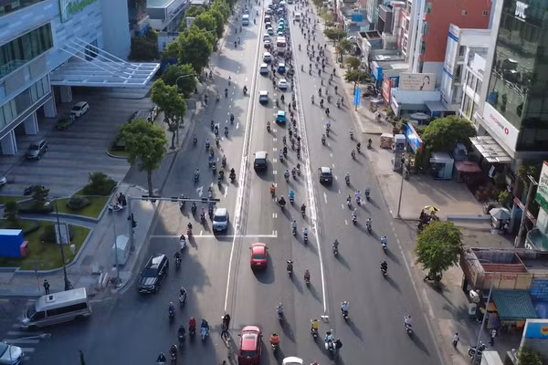 [Video] TP Hồ Chí Minh đề xuất hỗ trợ 50% lãi vay đầu tư bãi đỗ xe