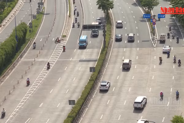 [Video] Tăng tốc phát triển giao thông xanh