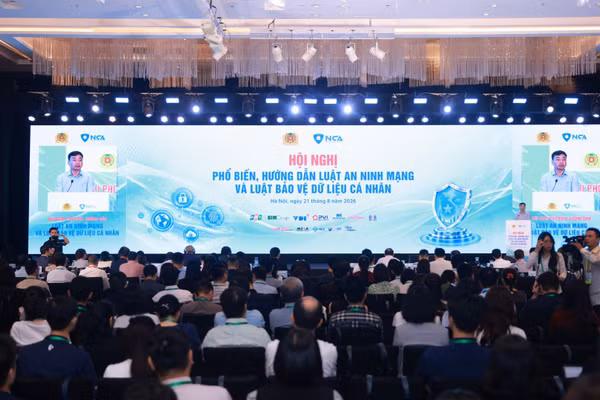 Quang cảnh hội nghị. (Ảnh: BTC)