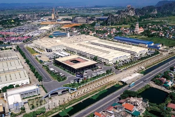 Ninh Bình được định vị như một điểm đến ngày càng đáng chú ý tại miền bắc. 