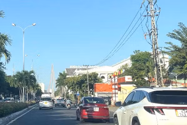 Khu vực duyên hải nam Trung Bộ phía bắc ngày nắng nóng và nắng nóng gay gắt, có nơi đặc biệt gay gắt. (Ảnh minh họa: Đ.Đ)