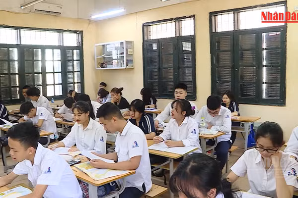 [Video] Thành phố Hồ Chí Minh quy định ngày tựu trường, khai giảng từ năm học 2026-2027
