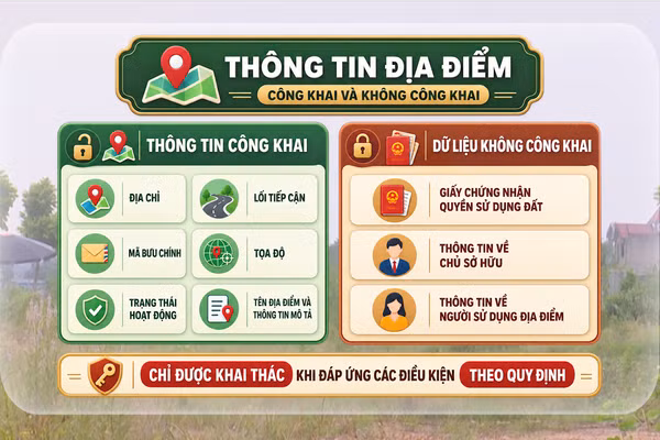 [Video] Từ hôm nay (1/9), mỗi thửa đất, công trình có mã định danh riêng trên VNeID
