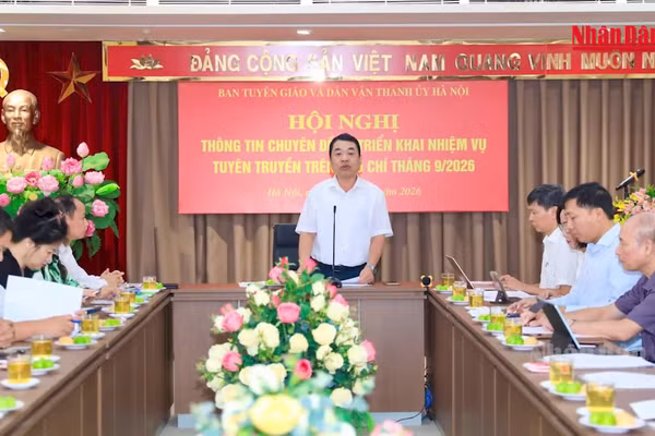 [Video] Hà Nội chưa triển khai miễn phí sách giáo khoa trong năm học 2026-2027