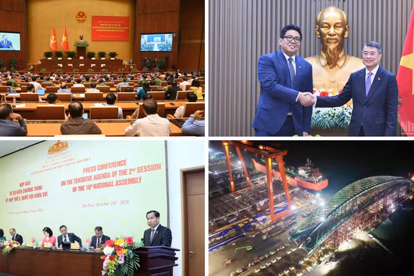 Tin nổi bật ngày 16/10: Hội nghị toàn quốc quán triệt, triển khai thực hiện Nghị quyết Hội nghị Trung ương 4
