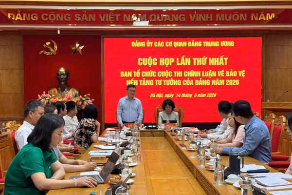 Qua các vòng sơ khảo và chung khảo, Ban tổ chức cuộc thi lựa chọn trao 34 giải cho các tác giả, tác phẩm xuất sắc.