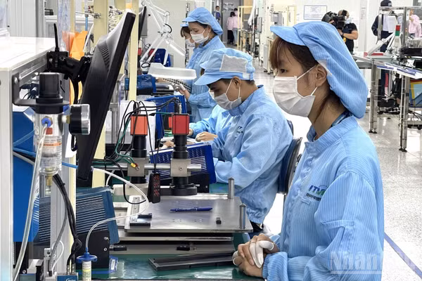 Hiệp định Đối tác Toàn diện và Tiến bộ xuyên Thái Bình Dương (CPTPP) đang mở thêm dư địa để doanh nghiệp Việt Nam đa dạng hóa thị trường, đối tác và mở rộng xuất khẩu, qua đó nâng cao sức chống chịu của chuỗi cung ứng. (Ảnh: KIM DUNG)