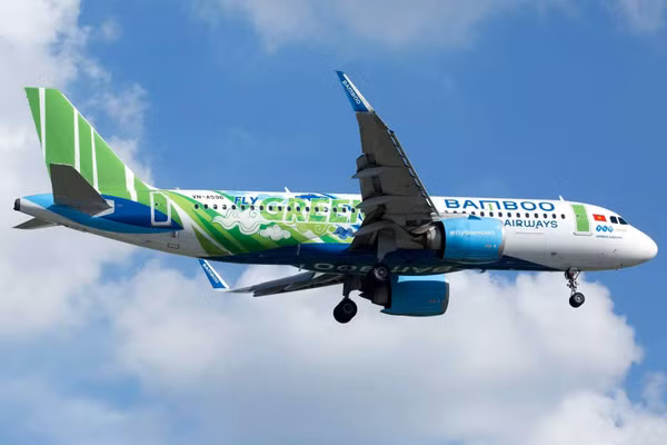Ủy ban Cạnh tranh quốc gia khuyến cáo người tiêu dùng khi chuyến bay Bamboo Airways bị hủy. (Ảnh: Bamboo Airways)