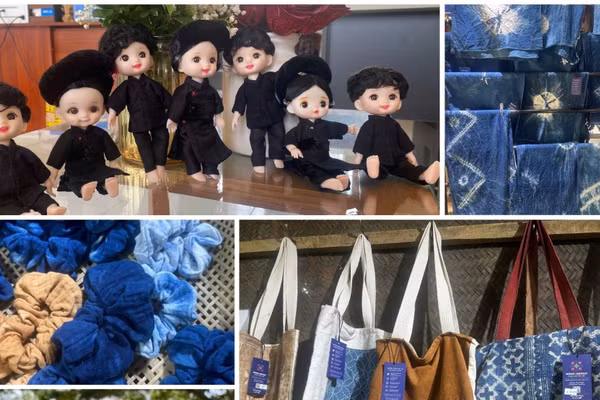 Hơn 100 sản phẩm đặc trưng của Cao Bằng sẽ được giới thiệu tại “Sức sống hàng Việt”. (Ảnh: Cục Quản lý thị trường)
