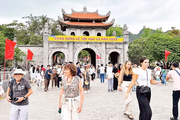 Kết nối nguồn lực thúc đẩy du lịch cuối năm 