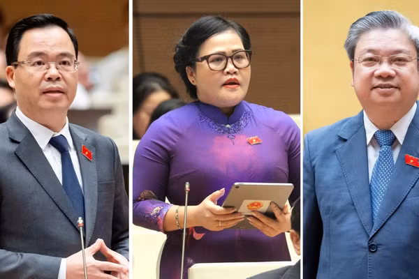 Kỳ họp thứ 2, Quốc hội khóa XVI: Từ tháo gỡ điểm nghẽn đến kiến tạo không gian phát triển mới