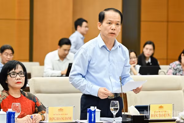 Đề xuất lược bỏ 5 nhóm hình thức văn bản quy phạm pháp luật