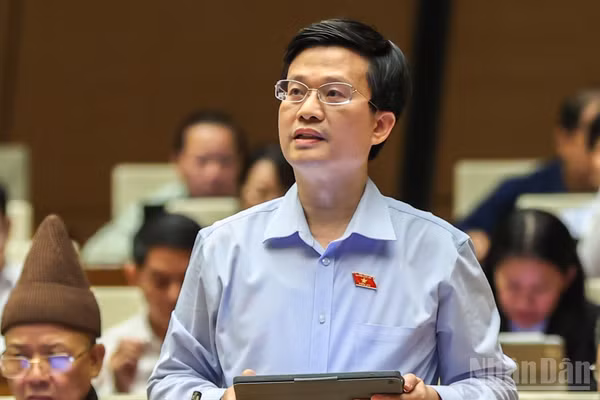 Đại biểu Quốc hội: Khai thác thị trường phim ngắn thành một nguồn lực phát triển mới