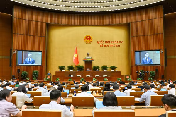 Sửa Luật Đấu thầu: Tăng cường cơ chế kiểm tra, giám sát hoạt động đấu thầu