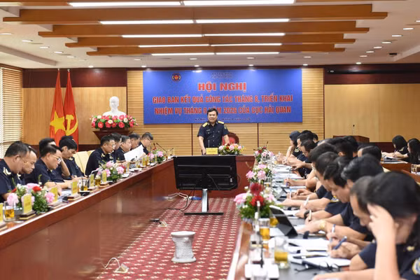 Toàn cảnh hội nghị. (Ảnh: LP)