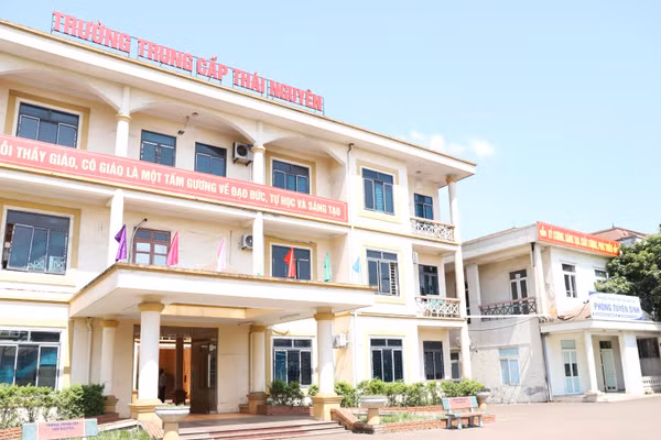 Các cơ sở nhà đất dôi dư trên địa bàn tỉnh Thái Nguyên đã hoàn thành việc xử lý, góp phần tận dụng cơ sở vật chất phục vụ giáo dục, đào tạo. (Ảnh: Minh Phương)