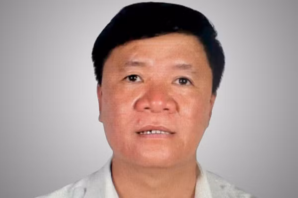 Bị can Nguyễn Công Minh. (Ảnh: Bộ Công an)