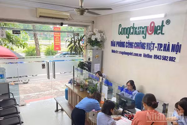 Công chứng luôn phải bảo đảm tính bảo mật cho khách hàng. (Ảnh: TH)