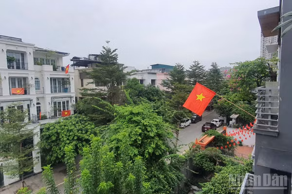Nghị quyết 21-NQ/TW đưa ra định hướng giúp minh bạch giá đất và hạn chế đầu cơ. (Ảnh: HNV)