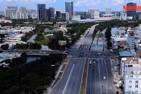 [Video] Loạt tuyến metro Thành phố Hồ Chí Minh dự kiến khởi công cuối năm 2026