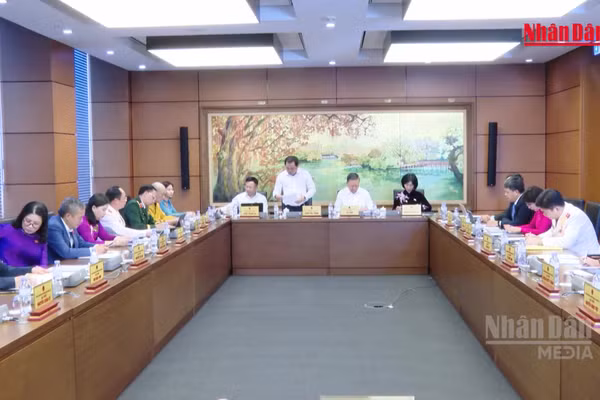 [Video] Hôm nay (18/10), Quốc hội thảo luận dự thảo Bộ luật Tố tụng hình sự (sửa đổi)