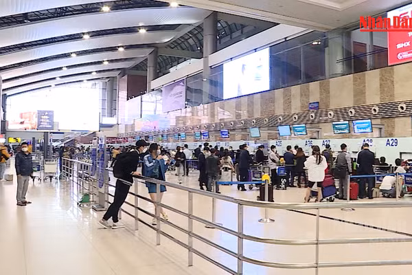 [Video] Công khai dữ liệu chậm, hủy chuyến bay trong giai đoạn 2026-2030
