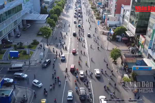 [Video] Thành phố Hồ Chí Minh đề xuất miễn phí kiểm định khí thải xe máy lần đầu đến hết năm 2028